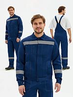 Костюм Легион-2 СОП CH (тк.Смесовая,210) п/к, т.синий