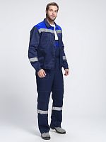 Костюм Легион-2 СОП IMP (тк.Смесовая,210) п/к, т.синий/васильковый