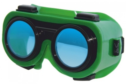 Фото Очки от отраженного лазерного излучения РОСОМЗ™ ЗН22-С3С22 LASER, 22203 На фото изображено Очки от отраженного лазерного излучения РОСОМЗ™ ЗН22-С3С22 LASER, 22203