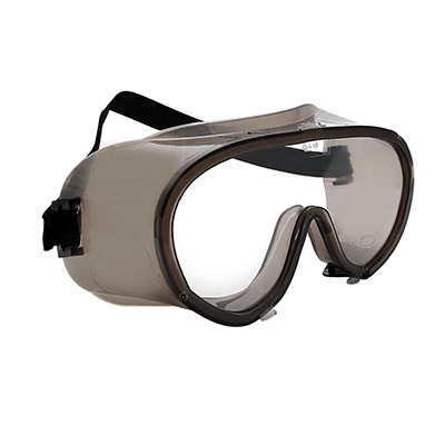 Фото Очки защитные закрытого типа без вентиляции (арт. ОЧК1401) На фото изображено Очки защитные закрытого типа без вентиляции (арт. ОЧК1401)