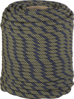 Фото Веревка VENTO™ Высота статическая диам. 12мм (бухта 50м), vst 420 12 На фото изображено Веревка VENTO™ Высота статическая диам. 12мм (бухта 50м), vst 420 12