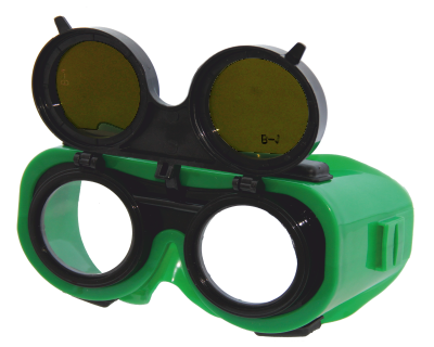 Фото Очки газосварщика закрытые РОСОМЗ™ ЗНД2 ADMIRAL (6), 23232 На фото изображено Очки газосварщика закрытые РОСОМЗ™ ЗНД2 ADMIRAL (6), 23232