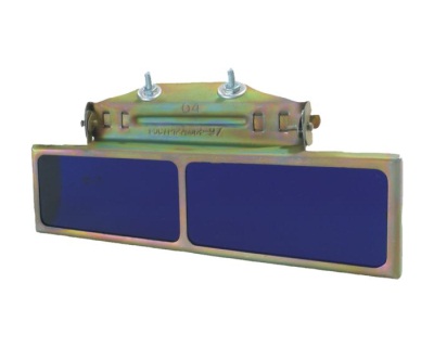 Фото Очки козырьковые РОСОМЗ™ ОК3 (4-7), 10353 На фото изображено Очки козырьковые РОСОМЗ™ ОК3 (4-7), 10353