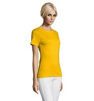Футболка женская Regent Women, желтый