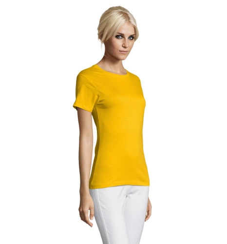 Футболка женская Regent Women, желтый