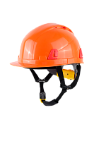 Каска РОСОМЗ™ RFI-3 BIOT™ RAPID (с храповиком), оранжевый 72714