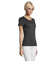 Футболка женская Regent Women, т.серый