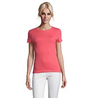 Футболка женская Regent Women, коралловый