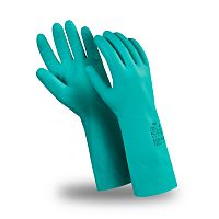 Перчатки Manipula Specialist® Дизель (нитрил 0,38мм), N-F-06/CG-922