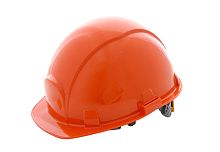Каска РОСОМЗ™ СОМЗ-55 ВИЗИОН Termo RAPID (с храповиком), оранжевый 79714