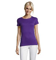 Футболка женская Regent Women, фиолетовый