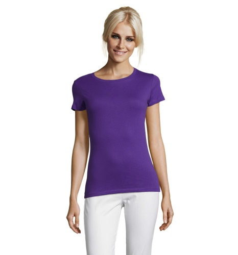 Футболка женская Regent Women, фиолетовый