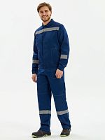 Костюм Легион-2 СОП CH (тк.Смесовая,210) п/к, т.синий